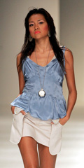 Sretsis Faerie Collecton, Spring Summer 2005 fashions