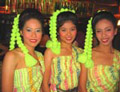 Enjoy the exotic sights of Siam as traditional Thai dancers enliven your dinner cruise!