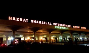 HazratShahjalalAirport