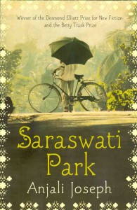 SaraswatiParkBook