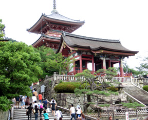 KiyoMizu Temple