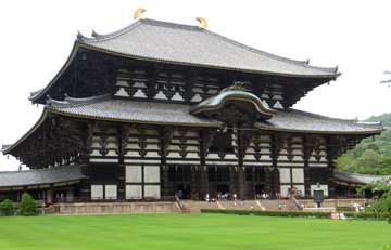Daibatsu-den Hall