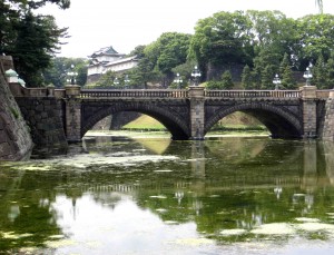 Tokyo's Imperial Palace
